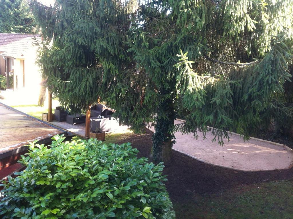 Les Tilleuls Montbeliard Sud Audincourt מראה חיצוני תמונה