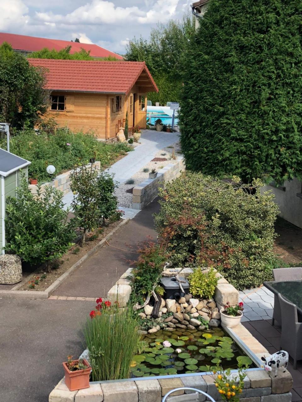 Les Tilleuls Montbeliard Sud Audincourt מראה חיצוני תמונה