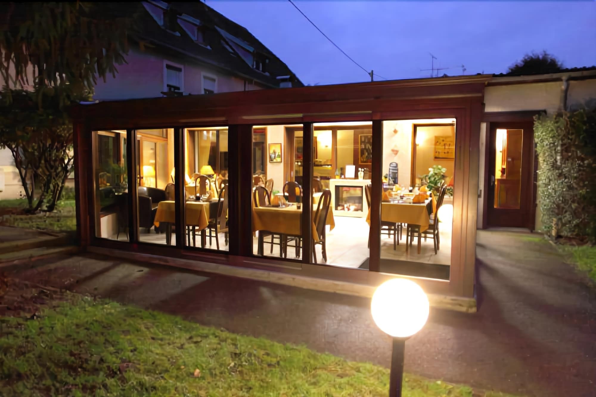Les Tilleuls Montbeliard Sud Audincourt מראה חיצוני תמונה