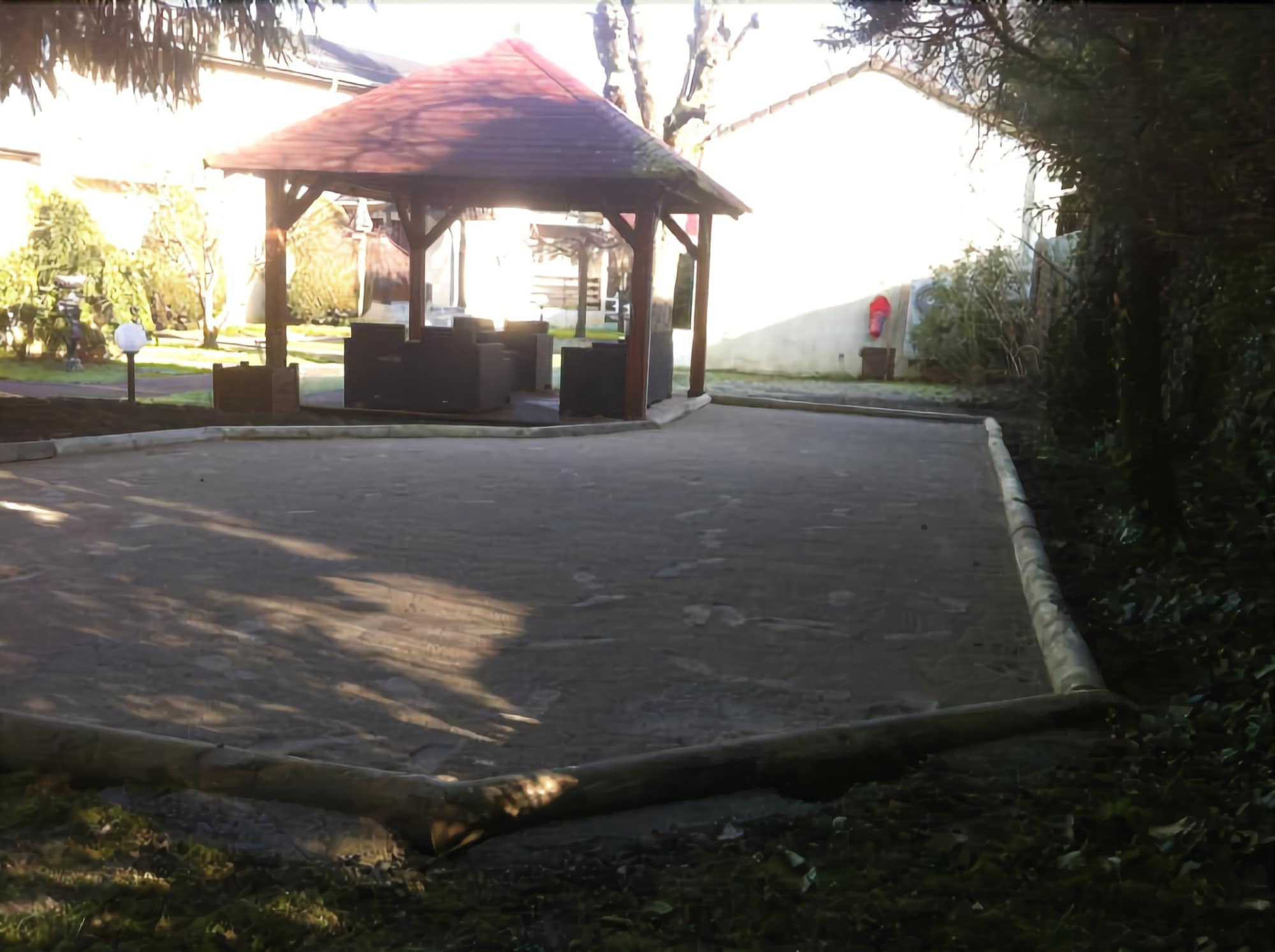 Les Tilleuls Montbeliard Sud Audincourt מראה חיצוני תמונה