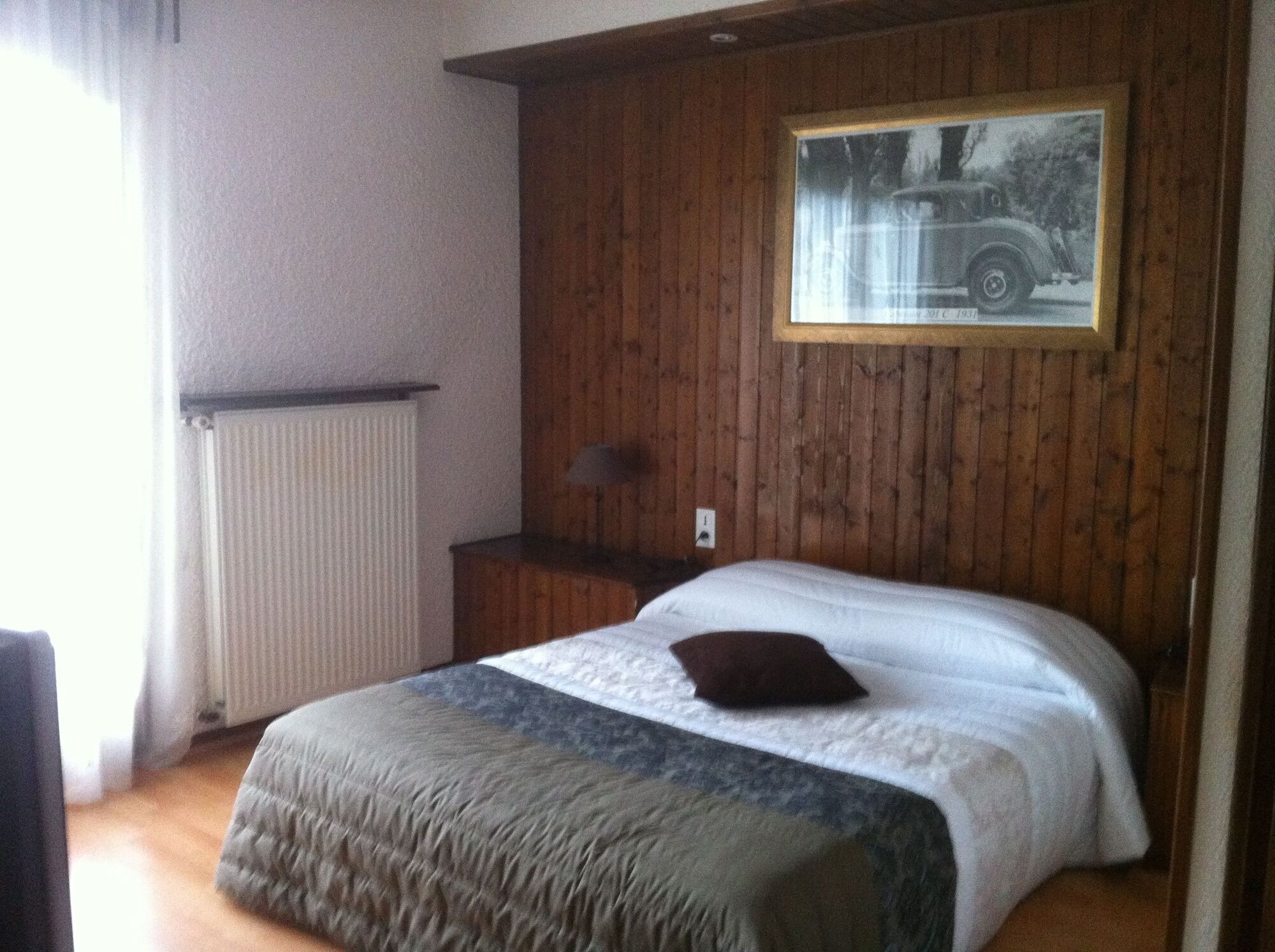 Les Tilleuls Montbeliard Sud Audincourt מראה חיצוני תמונה